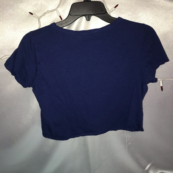 Trust The Vibes crop top - Picture 2 of 4